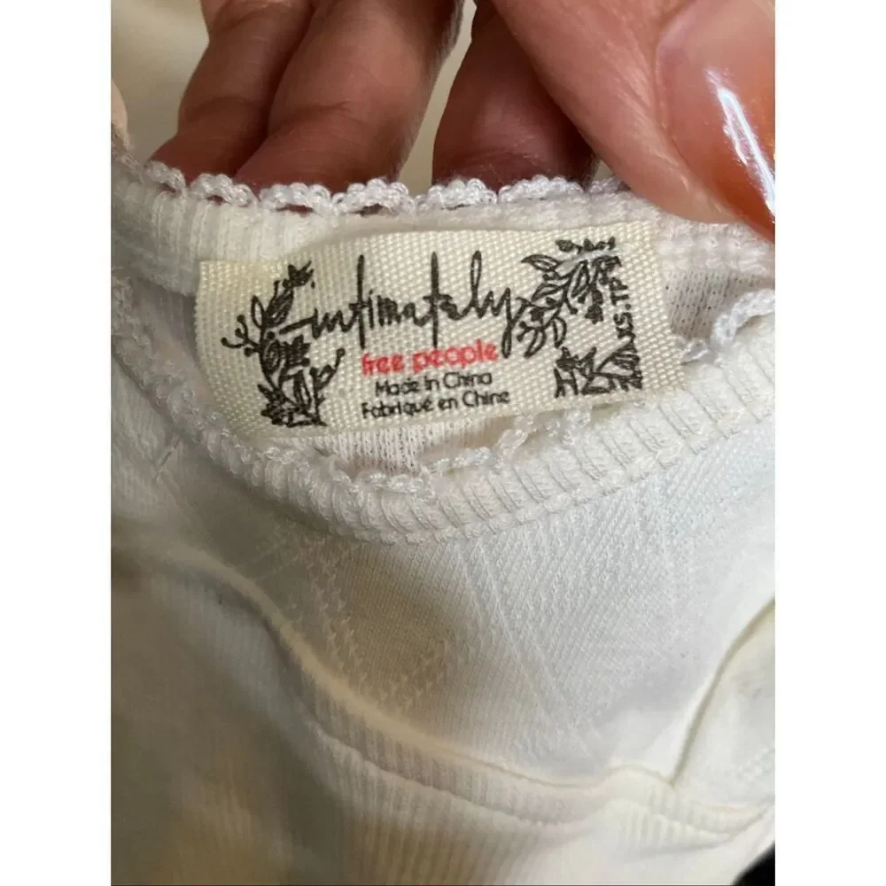 Free People Baby Camisole